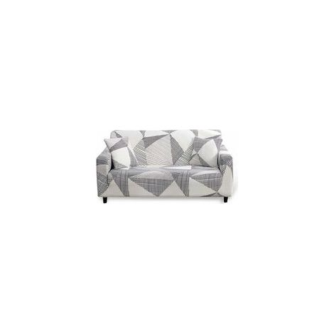 Housse de canapé 3 Places Housse Canape Extensible avec Accoudoirs Housse de Canapé Elastique Couvre Canapé Univers Magique Housse Protection pour Canapé Antidérapante (1/5)