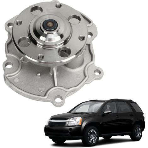 Motorwasserpumpe für Chevrolet Equinox, Camaro, Impala, GMC Terrain 12566029 (1/5)