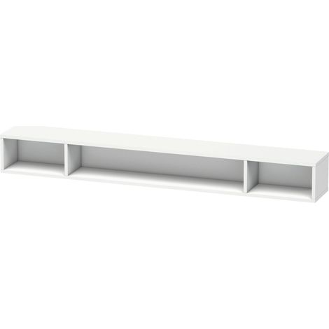 Estantería horizontal Duravit L-Cube, 3 compartimentos, (1/5)