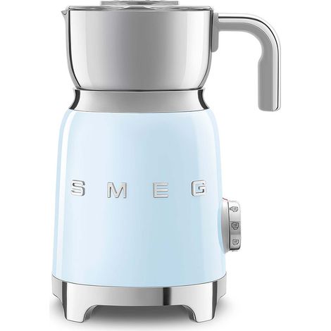 Espumador de Leche Smeg 50´Style Azul (1/5)