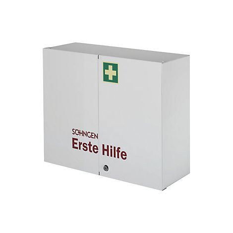 SÖHNGEN  Armadietto di pronto soccorso  a norma DIN 13169  a