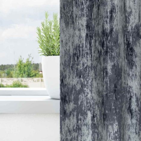 Maison Exclusive - Tende in Velluto 2 pz Grigio Argento 175 x 140 cm Velluto (1/5)