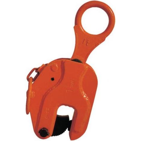 [JAMAIS UTILISE] Pince de Levage à Tôle STOCKMAN à Prise Verticale Charge 5000kg - HPL50