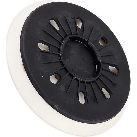 Plateau de ponçage Velcro 150 mm [DB] pour ponceuse Festool Rotex Ro150 (1/5)