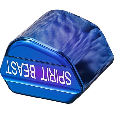 Bouton de commande de moto électrique, sensible, flexible et confortable au toucher, de remplacement pour 502C, petit modèle Tyrannosaurus bleu (1/5)