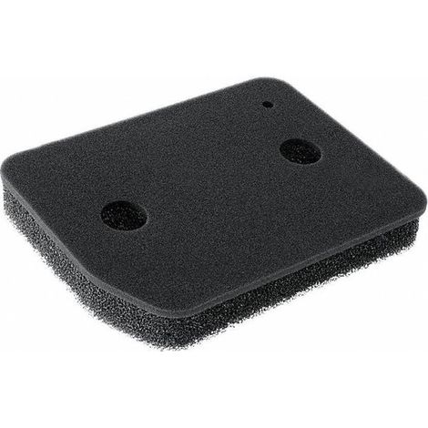 Filtre en mousse pour sèche-linge à condensation - Compatible Miele - 210 x 155 x 30 mm - Mousse filtrante de rechange (1/3)