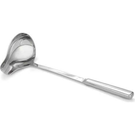 Louche de Buffet avec Bec Latéral L 32 cm - Pujadas