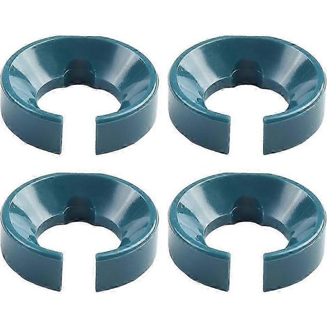 Lot de 4 supports pour scie plongeante 419627-9, compatibles avec les outils électriques SP6000, CA5000, DSP601, DSP600 et DHS783/782. Accessoires pour outils électriques. (1/5)