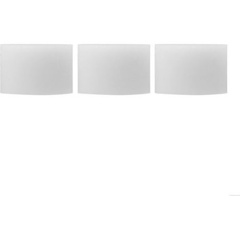 Éponge Hydroponique - Culture Hors Sol - Pour Semis Légumes - 45 x 30 mm - Lot de 50 Pièces (1/5)