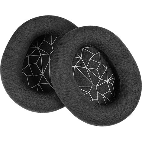 Coussinets Oreillette - Mousse Memoria - Compatibles Arctis - Casco Gaming - 1 Par (1/5)