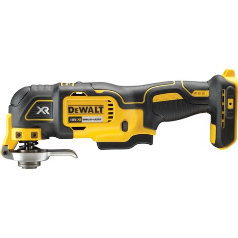 DeWALT Akku-Multi-Tool 18V DCS355N ohne Akku und Ladegerät im Karton