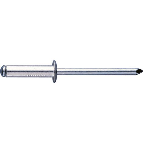 RE-NO - RIVETTO ALLUMINIO TESTA TONDA 4,8X30 ( 200 pz.)
