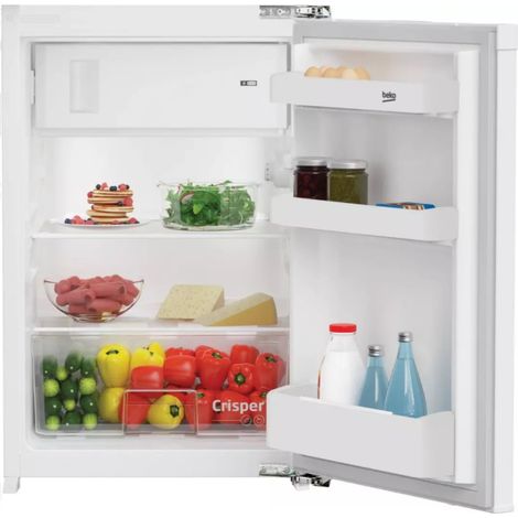 Frigorifero da incasso a 1 porta con porte scorrevoli, 110L - B1854N - Beko