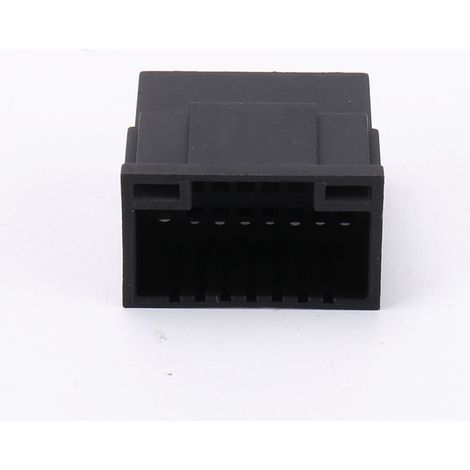 01-16P-11 Kfz-Audio-Steckverbinder (weiblich) – Kabelbaumstecker – Klemmenanschluss – Steckerhülle (1/4)