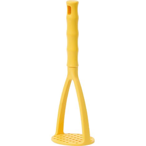 Presse-purée, ustensile de cuisine pour purée de pommes de terre - Presse-purée pour pommes de terre, avocats, patates douces, haricots (1/5)