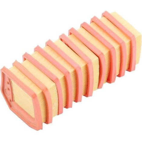 10pcs filtre à air nettoyant pour Stihl FS410 FS460 FS240 FS260 tondeuse,A (1/4)