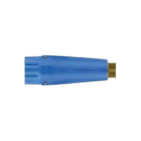 Tête mousse 1/4F laiton avec buse