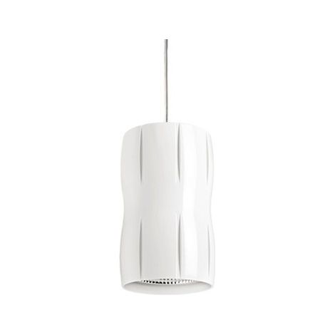 CURVES Suspension alu blc LED intég. 36° 37W 3000K 3000lm ARIC 50373 (1/4)