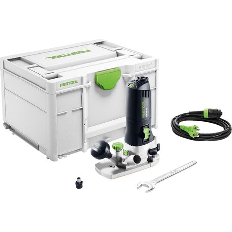 Módulo Festool MFK 700 EQ-Plus Fresadora de cantos 720 vatios 8 mm + Systainer ( 578715 )