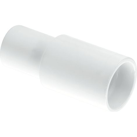 McAlpine R13 ABS Adaptor to convert 19mm connections on R12 and R15 fittings up to 25mm OD pope (1/2)