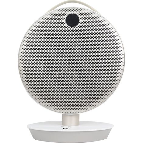 FRANKEL kaiserkraft, Radiateur soufflant PTC premium avec pied (1/5)