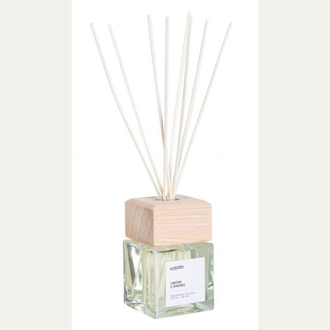 DIFFUSORE FRAGRANZA LIMONE E ZENZERO 200ML