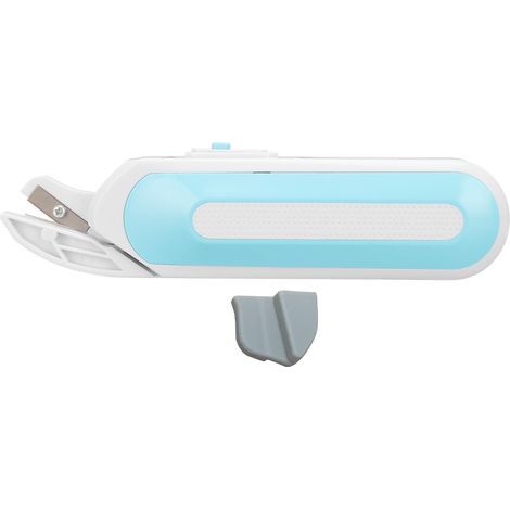 Leichte, kabellose elektrische Schere für Karton und Bastelarbeiten, ergonomischer Griff (1/5)