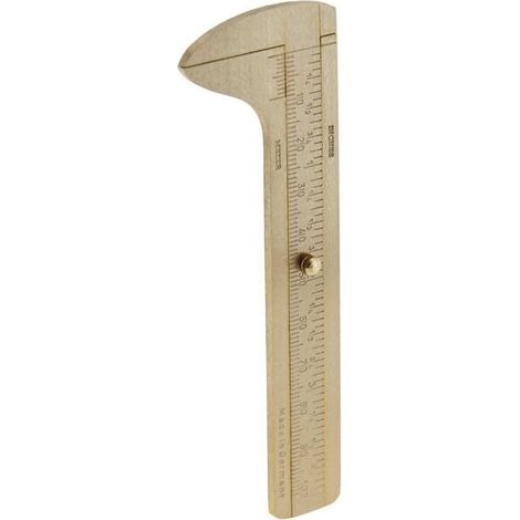 Pied à coulisse RICHTER ME81100