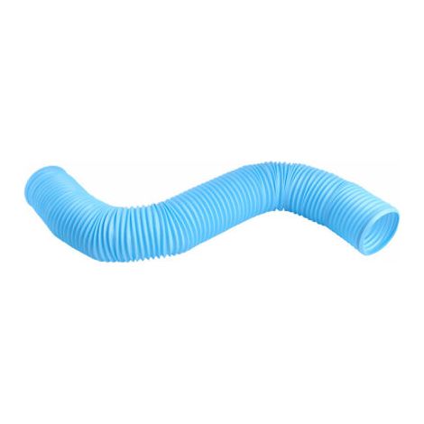 Jouet de jeu interactif intéressant pour lapin, hérisson, tunnel pour animaux, canal d'entraînement rétractable et pliable, furet (1/2)
