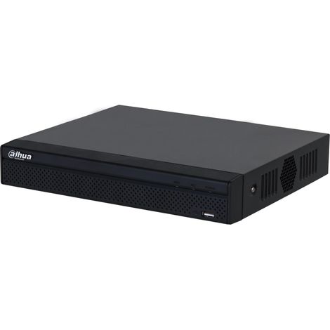 Videorekorder Dahua NVR2104HS-P-4KS3 4 PoE Anschlüsse 20 TB (1/3)