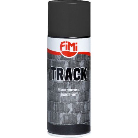 Vernice tracciante TRACK nero ml 400 04950