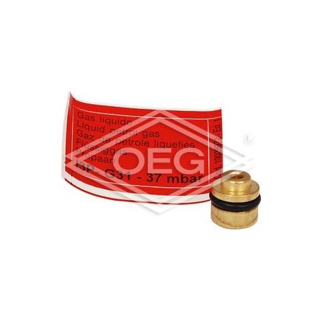 Kit gaz propane pour Kondens 25 30
