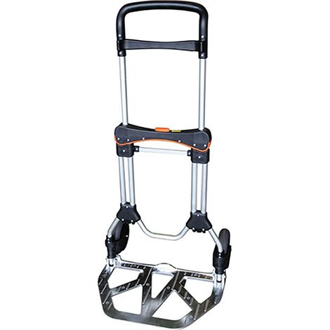 Diable télescopique et pliant - Capacité 200kg - STR200N