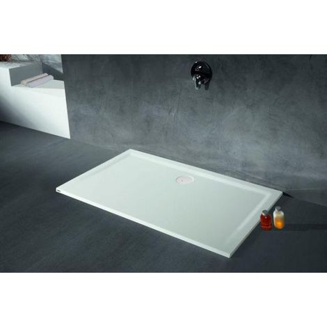 Receveur de douche en pierre composite MUNA 1400x1000x30mm