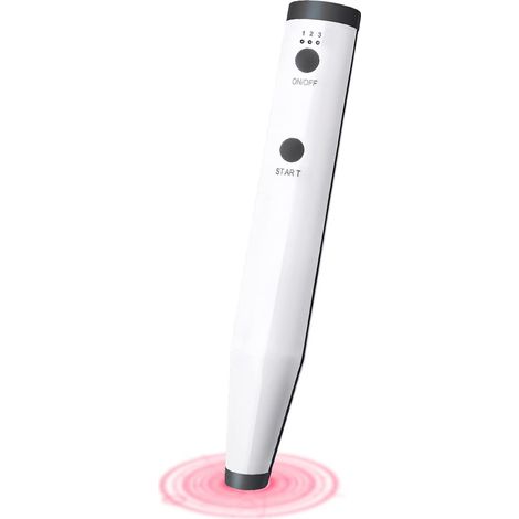 Soulagement des Piqûres d'Insectes, Appareil Rechargeable Anti-Démangeaisons pour Piqûres de Moustiques (1/5)