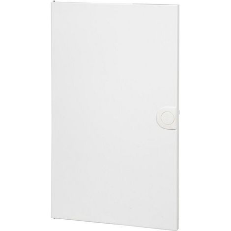 Hager VA36T Sportello in lamiera a 3 file Sportellino di distribuzione Numero di righe 3 Bianco 1 pz. (1/2)