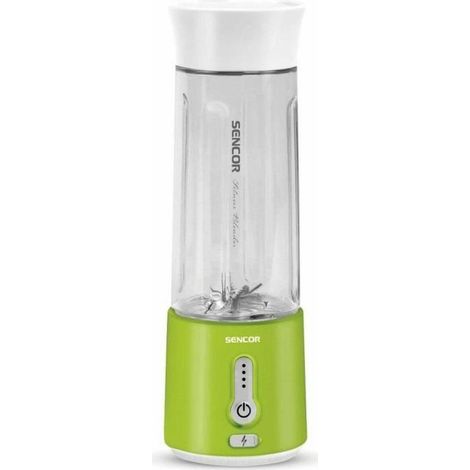 Sencor SBL 131GR Mixer Tragbar Grün 150W