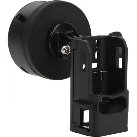 Support magnétique pour téléphone, ventouse double face, fixation sur pare-brise et console centrale, pour caméra d'action Pocket 3 (18 à 65 kPa). (1/5)