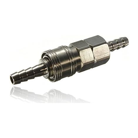 Quick Release Gas Hose Nozzle Coupling Connector 8Mm For Engine Home (1/5)