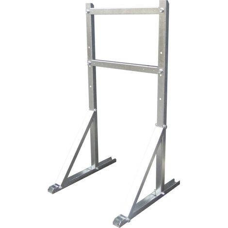 Support terrasse pour coffret de relayage PYRODIS 3, tailles 0 0 bis 1 S&P (UNELVENT) 710146