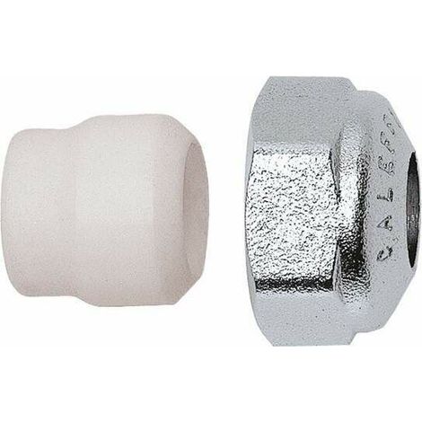 Raccord mécanique pour tube cuivre avec joint PTFE 3/4" Ø12 438512 3/4" - Ø 12