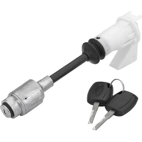 4556337 3M5AR16B970AD Kit de reparación de la cerradura de apertura del capó para Ford Focus C-MAX 2003-2007 (1/5)
