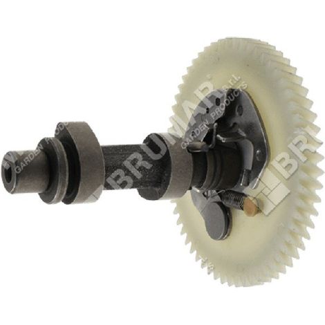 Kurbelwelle für DUCAR-Motorpumpen 252002 - 047352