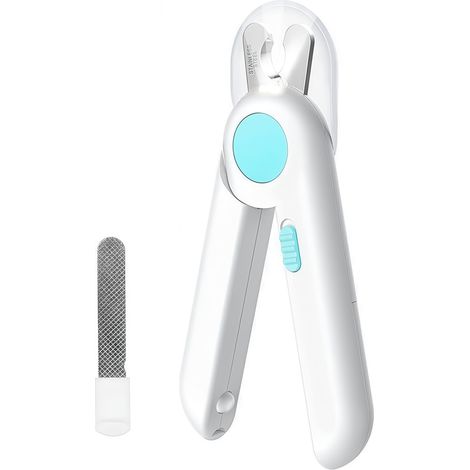 Coupe-ongles pour chiens et chats, pour un entretien soigné des griffes à domicile.-AquaForge (1/5)