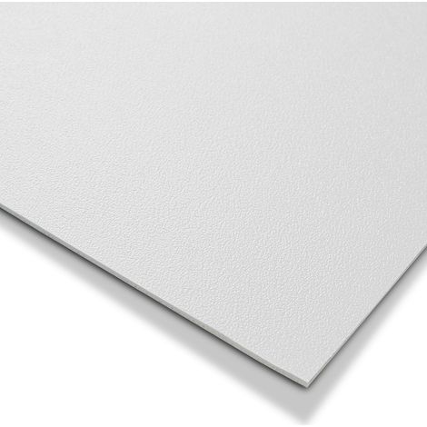 CV-Belag Expotop Weiß 100 x 300 cm
