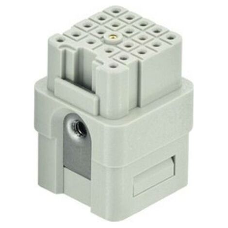 Insert femelle HARTING 09120213101 1 pc(s) (1/2)