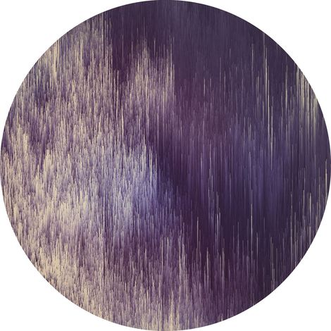 Komar Harmony 125 x 125 cm, Stickers pour les murs D1-013 (1/3)