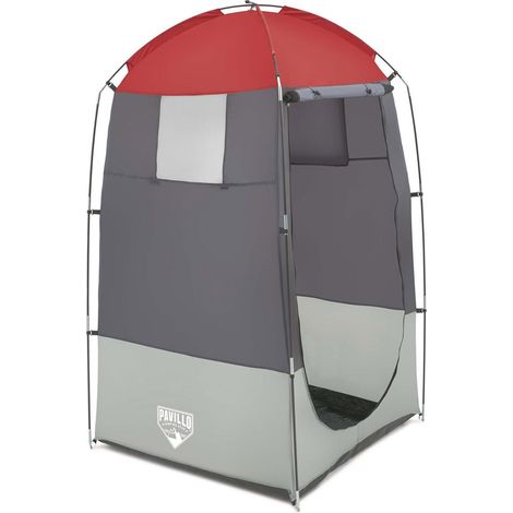 Strandumkleidezelt 110 x 110 x 190 cm Bestway 68002 (1/4)