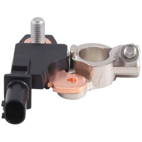 NALOOKAMIC Unit�� D'��Tat de Charge Batterie Capteur N��Gatif Voiture 98 048 332 80 9804833280 pour C4 2015-2016