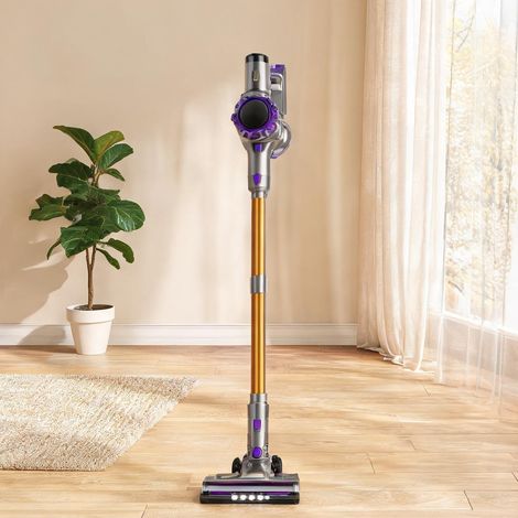 Aspirateur balai sans fil 3-en-1 40000 Pa avec brosse en aBS pc (1/5)